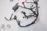 JDM Toyota AE101 20V Blacktop 4AGE Engine Harness Loom Wiring 6MT Black Top 4A