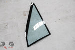 JDM Toyota AE86 Corolla Sprinter Trueno Hatch LH Left Rear Quarter Window Glass