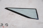 JDM Toyota AE86 Corolla Sprinter Trueno Hatch LH Left Rear Quarter Window Glass