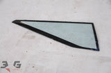 JDM Toyota AE86 Corolla Sprinter Trueno Hatch LH Left Rear Quarter Window Glass