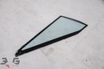 JDM Toyota AE86 Corolla Sprinter Trueno Hatch LH Left Rear Quarter Window Glass