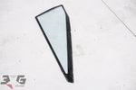 JDM Toyota AE86 Corolla Sprinter Trueno Hatch LH Left Rear Quarter Window Glass