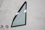 JDM Toyota AE86 Corolla Sprinter Trueno Hatch LH Left Rear Quarter Window Glass