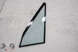 JDM Toyota AE86 Corolla Sprinter Trueno Hatch LH Left Rear Quarter Window Glass