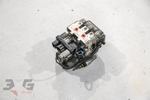 Nissan S14 Silvia S2 ABS Modulator – 47600‑4P025 OEM Used Fits 1996‑1998 & FGY33 1999 on