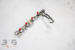 Nissan S14 S15 Silvia SR20DE Fuel Injectors & Rail Assembly 93-98 SR20DET