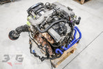 Nissan WC34 Stagea RB25DET S2 Complete Running Engine Motor Package