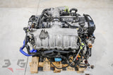 Nissan WC34 Stagea RB25DET S2 Complete Running Engine Motor Package