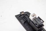 Toyota JZX100 Carbon LH LEFT REAR Window Switch & Surround 96-01