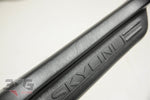 Nissan R33 Skyline SEDAN RH Right Rear Door Sill Scuff Kick Plate 93-98 4 Door