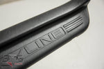 Nissan R33 Skyline SEDAN RH Right Rear Door Sill Scuff Kick Plate 93-98 4 Door