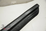 Nissan R33 Skyline SEDAN LH Left REAR Door Sill Scuff Kick Plate 93-98