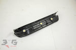 Nissan R33 Skyline SEDAN LH Left REAR Door Sill Scuff Kick Plate 93-98