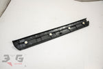 Nissan R33 Skyline SEDAN LH LEFT Front Door Sill Scuff Kick Plate 93-98