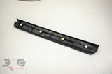 Nissan R33 Skyline SEDAN LH LEFT Front Door Sill Scuff Kick Plate 93-98