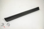 Nissan R33 Skyline Sedan S1 RH Right Front Kick Plate Scuff Trim – 76951‑15U00 OEM Used