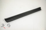 Nissan R33 Skyline Sedan S1 RH Right Front Kick Plate Scuff Trim – 76951‑15U00 OEM Used