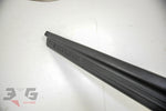 Nissan R33 Skyline SEDAN RH Right Front Door Sill Scuff Kick Plate 93-98