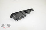 Nissan R33 Skyline SEDAN LH LEFT Rear Window Switch Surround Trim 93-98