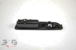 Nissan R33 Skyline SEDAN LH LEFT Rear Window Switch Surround Trim 93-98