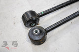 Nissan R33 R34 Skyline Front Caster Arms & Aftermarket Polyurethane Bushings 93-02