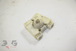 Nissan R33 Skyline S1 Combination Turn Signal & Wiper Switch Mount Body 93-95