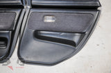 Nissan R33 Skyline SEDAN S1 Door Card Interior Skin Trim Panels 93-95