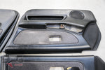 Nissan R33 Skyline SEDAN S1 Door Card Interior Skin Trim Panels 93-95