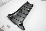 JDM Nissan R33 Skyline SEDAN RH Right Interior B Pillar Lower Garnish Trim Cover