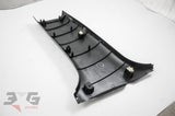 JDM Nissan R33 Skyline SEDAN RH Right Interior B Pillar Lower Garnish Trim Cover