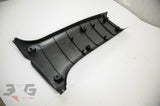 JDM Nissan R33 Skyline SEDAN LH LEFT Interior B Pillar Lower Garnish Trim Cover