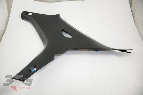 Nissan R33 Sedan S1 RH Right Rear Interior C Pillar Trim  ECR33 ER33