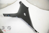 Nissan R33 Sedan S1 RH Right Rear Interior C Pillar Trim  ECR33 ER33