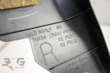 Nissan R33 Sedan S1 RH Right Rear Interior C Pillar Trim  ECR33 ER33