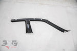 Nissan R33 Skyline Sedan LH A B-Pillar Interior Trim Garnish – 76912‑15U00 OEM Used