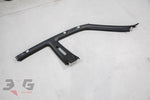 Nissan R33 Skyline SEDAN Interior S1 LH Left Side A & B-Pillar Trim Garnish 93-95