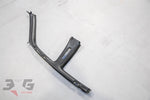 Nissan R33 Skyline SEDAN Interior S1 LH Left Side A & B-Pillar Trim Garnish 93-95