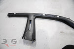 Nissan R33 Skyline SEDAN Interior S1 LH Left Side A & B-Pillar Trim Garnish 93-95