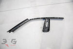 Nissan R33 Skyline SEDAN Interior S1 LH Left Side A & B-Pillar Trim Garnish 93-95