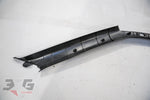 Nissan R33 Skyline SEDAN Interior S1 LH Left Side A & B-Pillar Trim Garnish 93-95
