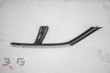 Nissan R33 Skyline SEDAN S1 RH Right Interior A B-Pillar Trim Garnish 93-95