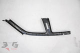 Nissan R33 Skyline SEDAN S1 RH Right Interior A B-Pillar Trim Garnish 93-95