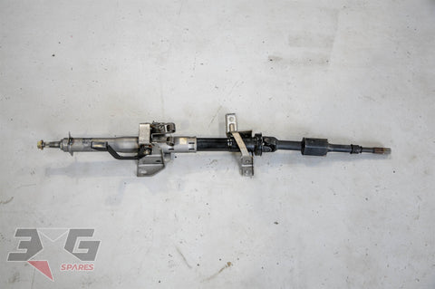 Nissan Steering Column Assembly – 48805‑15U01 OEM JDM Used