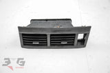 JDM Nissan R34 Skyline SEDAN S1 Center Upper Dash Vent Set ER34 GT-T GTT