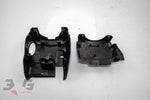 JDM Nissan R34 Skyline Upper & Lower Steering Column Cover Set GT-R GT-t