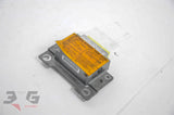 Nissan R34 Skyline SRS Q Stamp Air Bag Control Unit ECU 98820-AA500 98-00