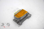 Nissan R34 Skyline SRS Q Stamp Air Bag Control Unit ECU 98820-AA500 98-00