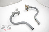 Nissan R34 Skyline SEDAN Boot Trunk Hinge Hinges Pair 98-02 GT-t GTT