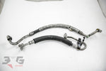 Nissan Skyline R34 A/C Hoses – Low and High Pressure Lines 92480-AA001 & 92490-AA002