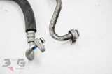 Nissan R34 Skyline AC Air Conditioning Pipes Lines Hoses A/C ER34 HR34 GT 98-02